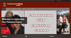 Desktop Screenshot of celebrationcity.org