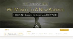 Desktop Screenshot of celebrationcity.net